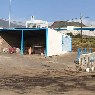 Ferretería Sánchez obra en construcción